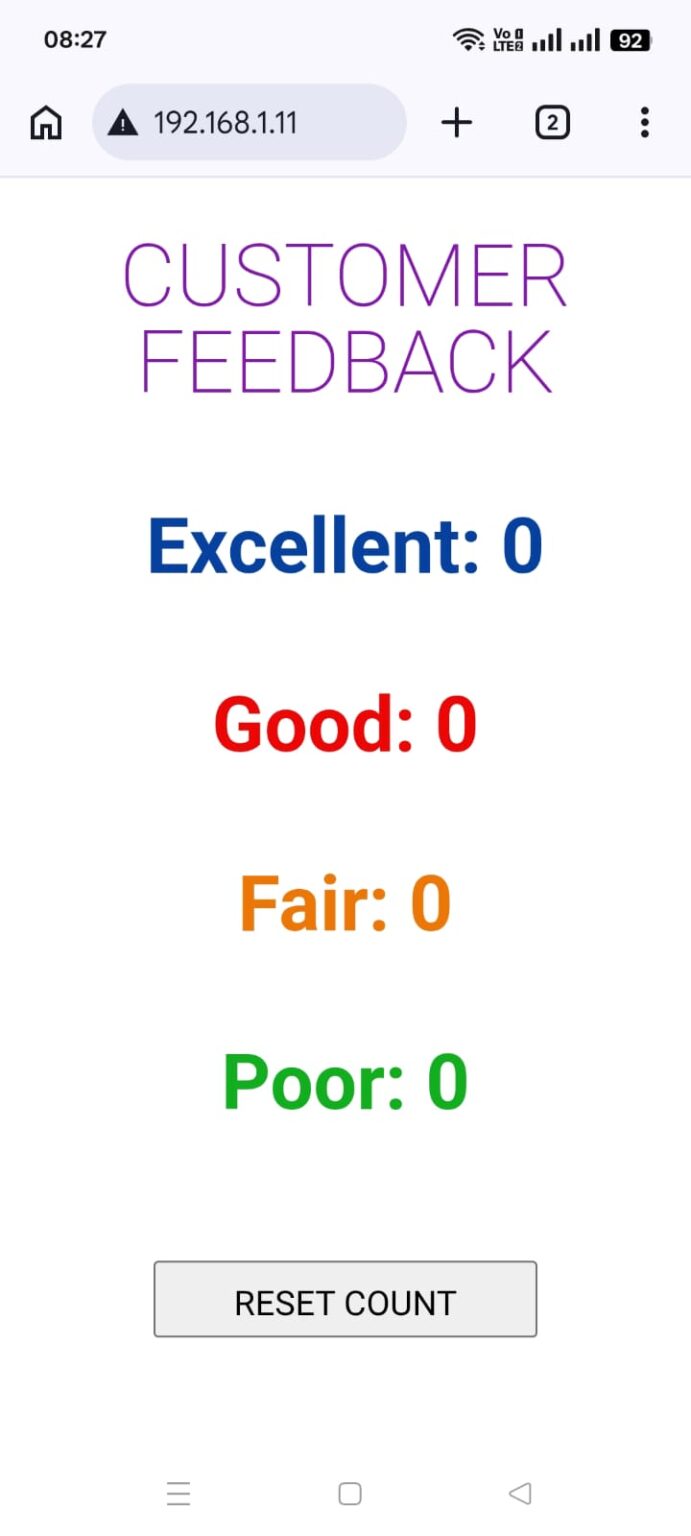 MobileFeedbackAP