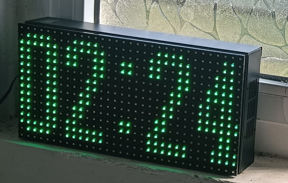 Digital Clock